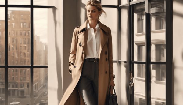 Comment être une élégant lady dans votre style quotidien