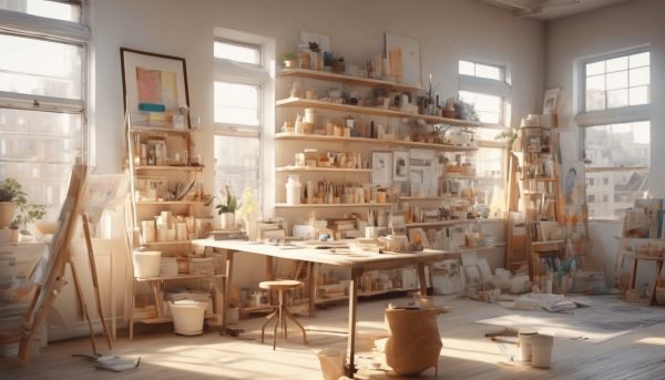Exprimez votre créativité grâce à des espaces personnalisés