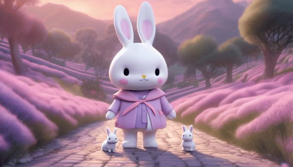 My Melody et Kuromi : univers pastel et aventures à découvrir