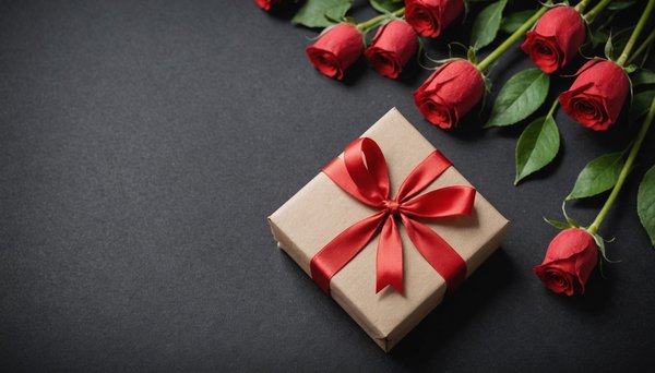 Des cadeaux uniques pour une saint-valentin inégalée