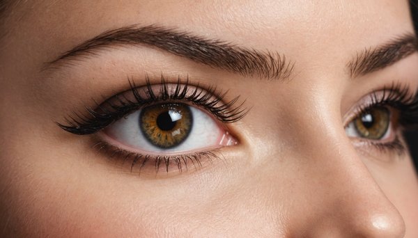 Rehaussement de cils : la lotion permanente qui change tout