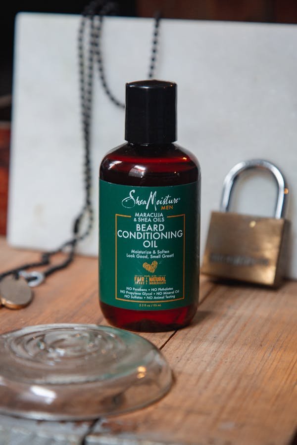 Top 5 huiles pour une barbe parfaite : guide Asgard