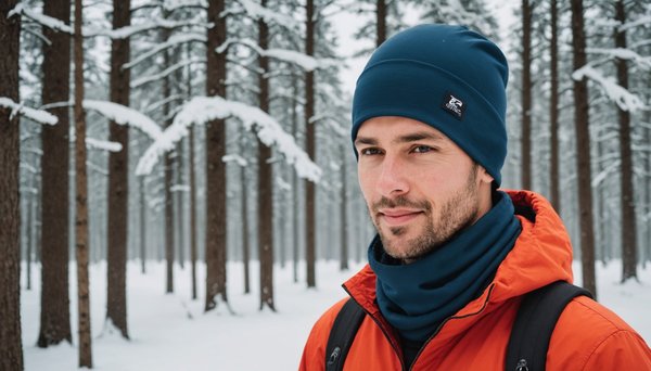 Les avantages d'un tour de cou pour l'hiver : un must-have